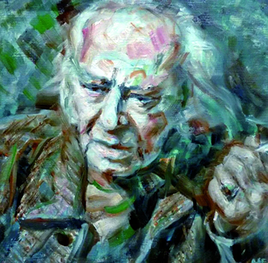 Аристократът на въображението