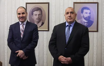 Цветанов предрече кога ще влезем в Шенген