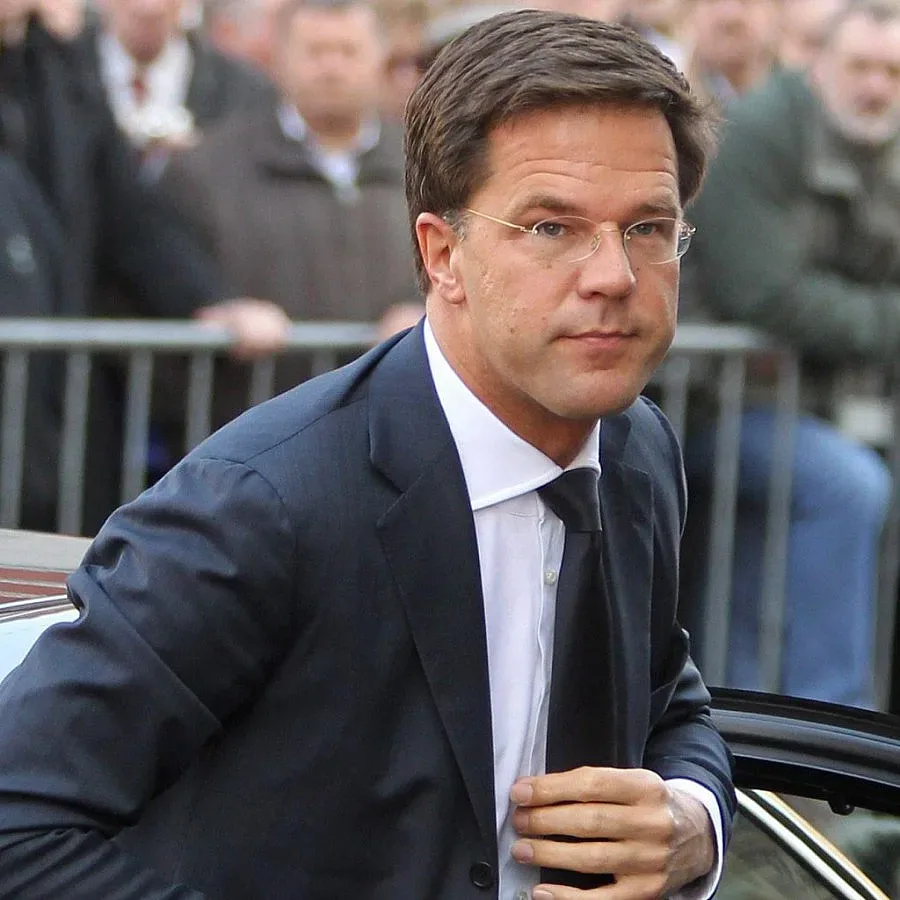 Рюте към Борисов: Нямам търпение да работим отново