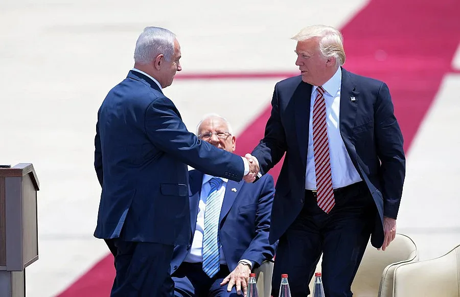 Тръмп в Израел: Имаме рядка възможност да настъпи траен мир