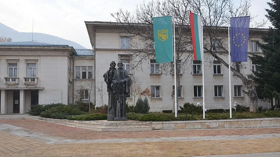 Враща с нова сграда на общината и концертна зала