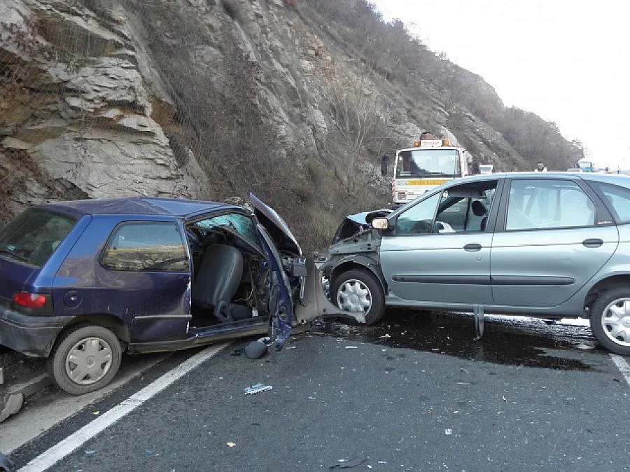 България е №1 по жертви по пътищата