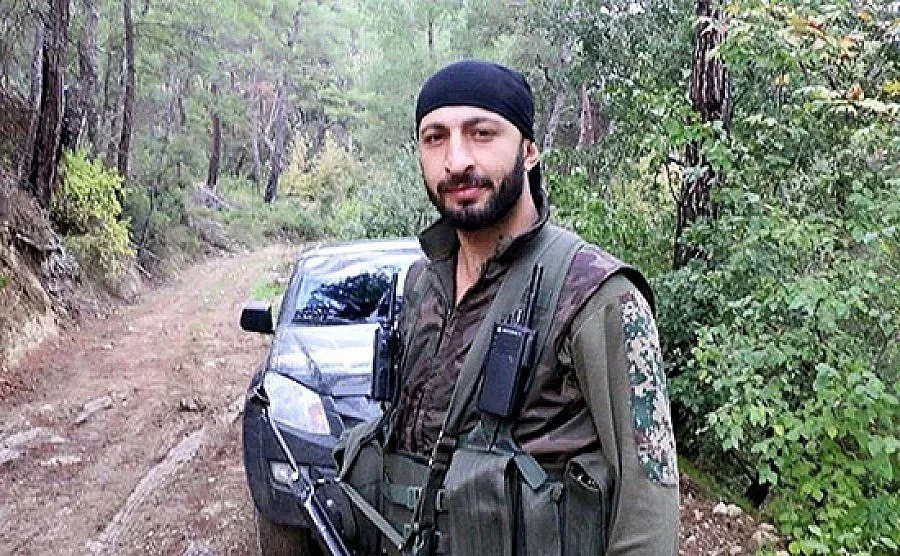 5 затвор за убиец на руски пилот