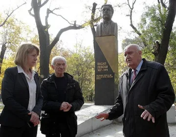 Фандъкова стана "Д-р хонорис кауза" на Военна академия 