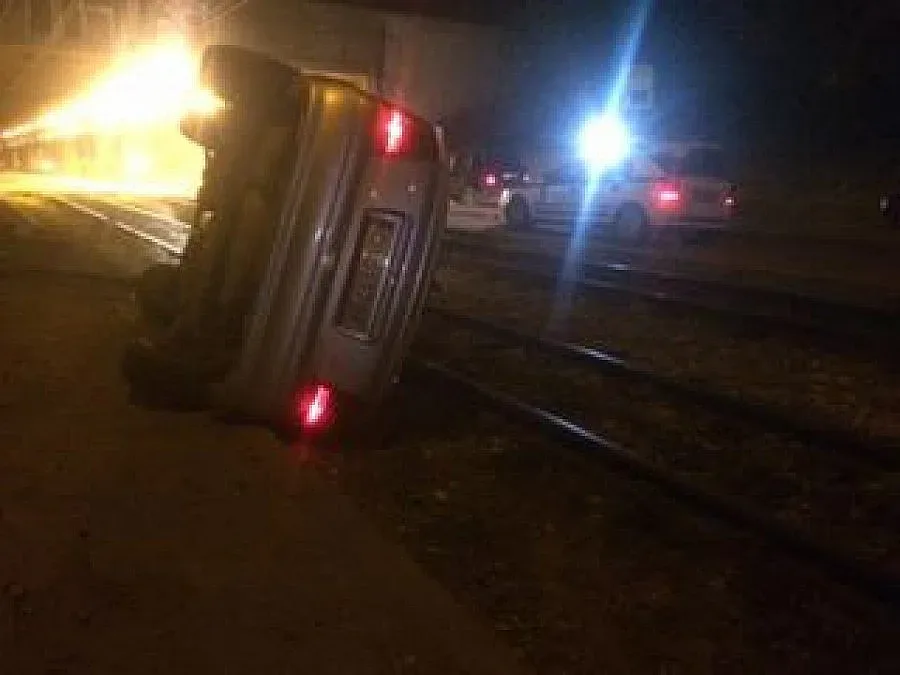 Автомеле в тунела на "Люлин"