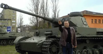 Иво Антонов: Дълбоко съжалявам за незрялата постъпка