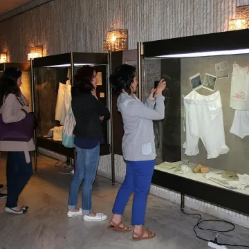 16 350 души посетиха Националния исторически музей 