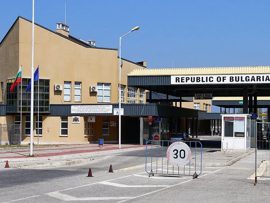 Полицията предупреди: Пътувайте през ГКПП "Илинден"