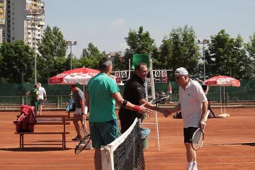 "Стандарт" помага и за 9-ия "Мастърс" за деца