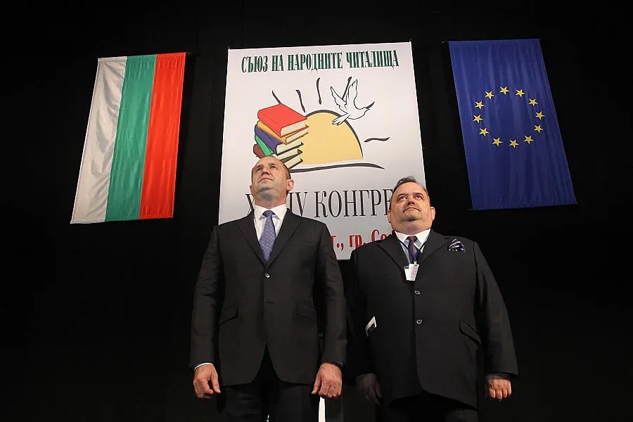 Трети мандат за председателя на Съюза на читалищата