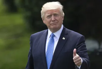 Тръмп заповядал унищожаване на джихадистите