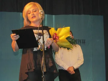 Силвия и нейната „Одисея" в името на доброто