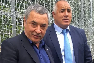 Борисов: Валери Симеонов е честен човек