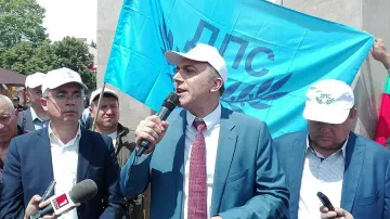 ДПС поиска оставката на кмета на Джебел