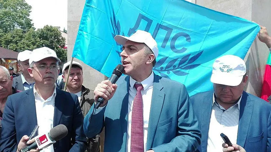 ДПС поиска оставката на кмета на Джебел