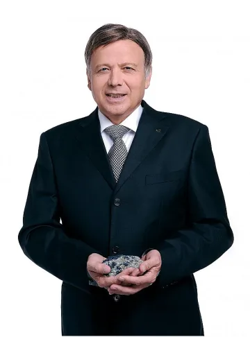 Проф. Цоцорков- човекът, който видя бъдещето