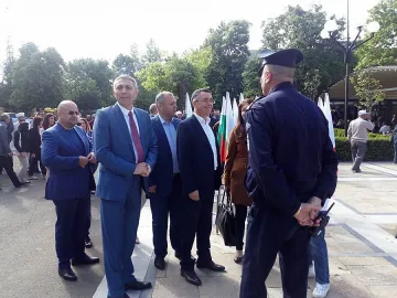 ДПС в Джебел за годишнината от Възродителния процес