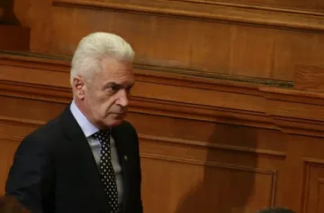 Сидеров: Нападате Симеонов по некоректен начин, това са клевети