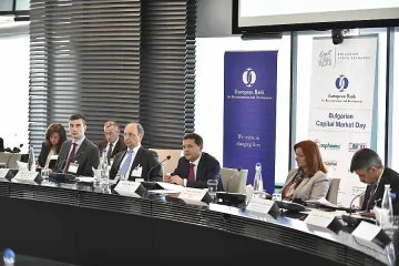 БФБ-София представя капиталовия ни пазар пред инвеститори в Лондон