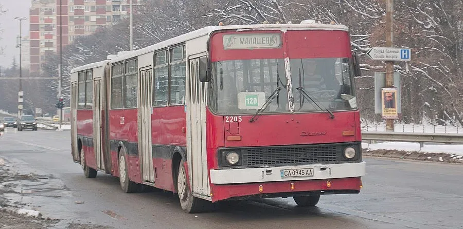 Договорът за основни автобусни линии в София не бе удължен