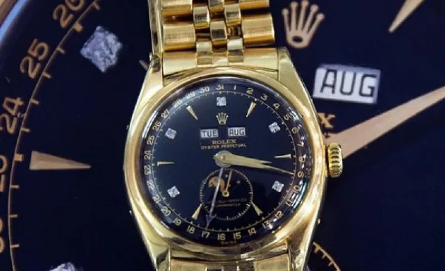 Продадоха часовник за $5 млн.