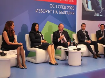 Министър Порожанов: Земеделските производители трябва да излязат на преден план