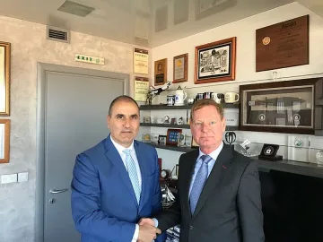 Фондация "Конрад Аденауер" покани Борисов в Берлин