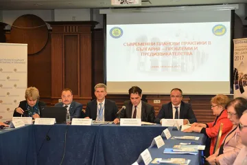 Правят транспортна стратегия до 2030 г.