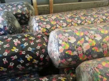 Унищожават платове с логото на „Disney"