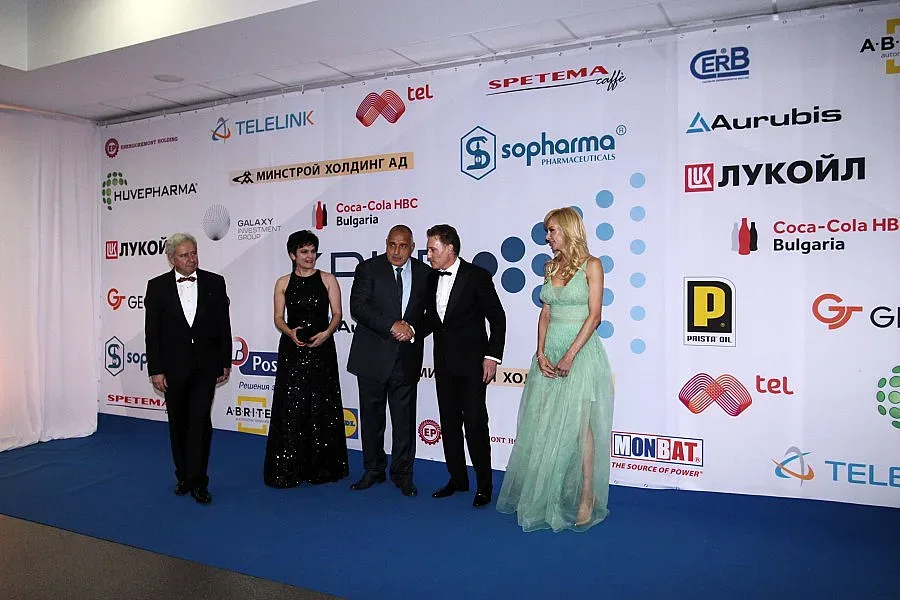 Дънди", "Алкомет" и „Балкам Груп" с оскари за бизнес