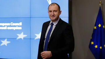 Румен Радев обеща рамо за българите в Украйна