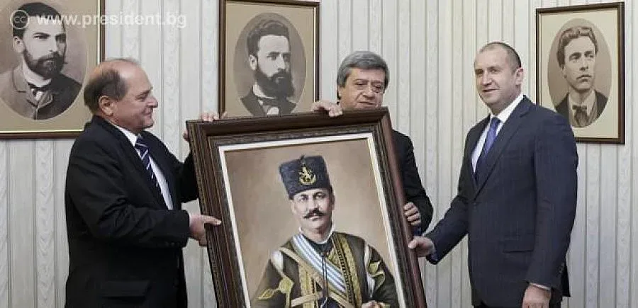 Каузата на тракийските дружества заслужава подкрепа, заяви президентът