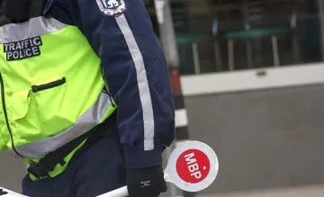  Жената, която прегази полицай в Пловдив е освободена под гаранция 