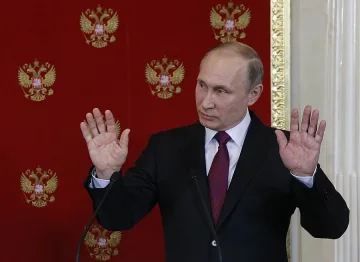 Путин писа "забележка" на Лавров