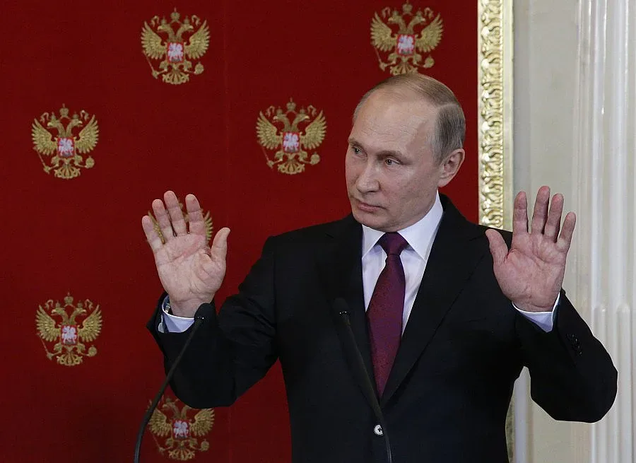 Путин писа "забележка" на Лавров