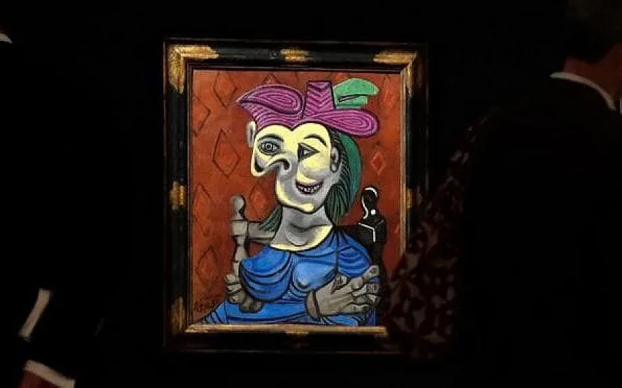 45 млн. долара за картина на Пабло Пикасо