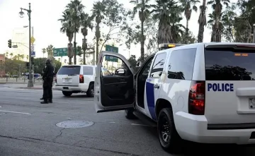 9 ранени при сблъсъци пред турското посолство в САЩ 