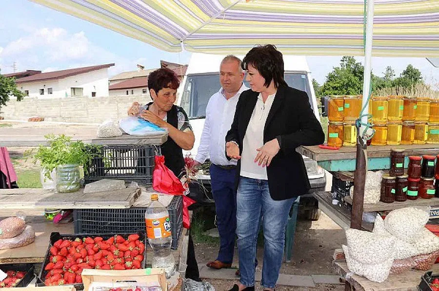 Корнелия Нинова настоява за преразпределяне на субсидиите