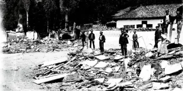 Кюстендил почете паметта на жертвите в Босилеград от 15-16 май 1917 г.