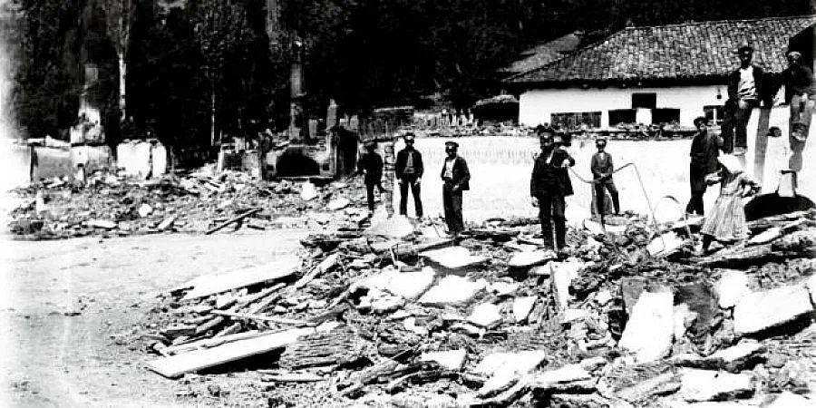 Кюстендил почете паметта на жертвите в Босилеград от 15-16 май 1917 г.