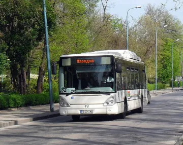 Нова стрелба по рейс в Пловдив