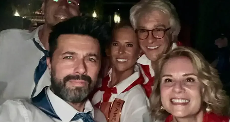 Минало незабравимо! Орлин Горанов вдигна соцкупон