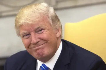 Разделение в сената заради Тръмп