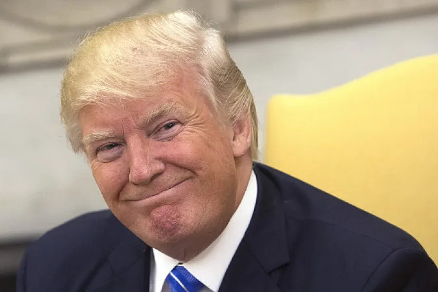 Разделение в сената заради Тръмп