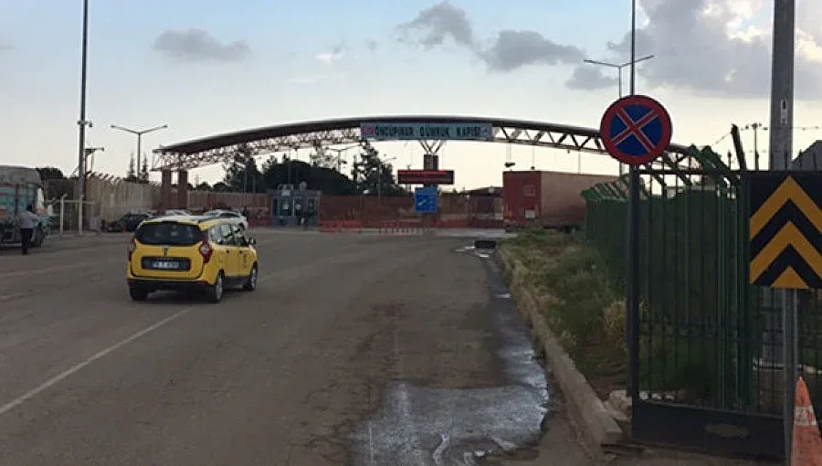 Кола-бомба се взриви на границата между Сирия и Йордания