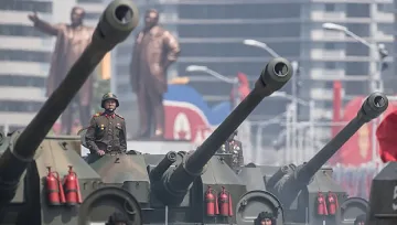  "РИА новости за "Стандарт": Действията на Северна Корея заплашват Русия