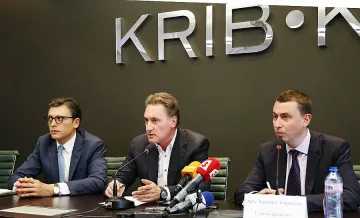 КРИБ и архитект № 1 с общи идеи за София