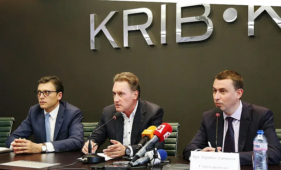 КРИБ и архитект № 1 с общи идеи за София