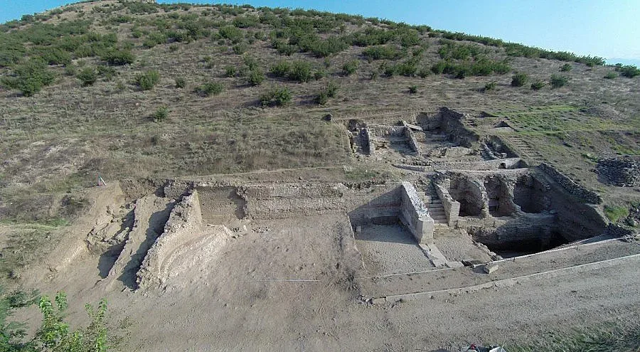 30 000 лв. за разкопки в Хераклея Синтика