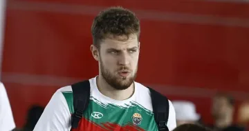 Везенков помогна на  България да нокаутира Швеция
